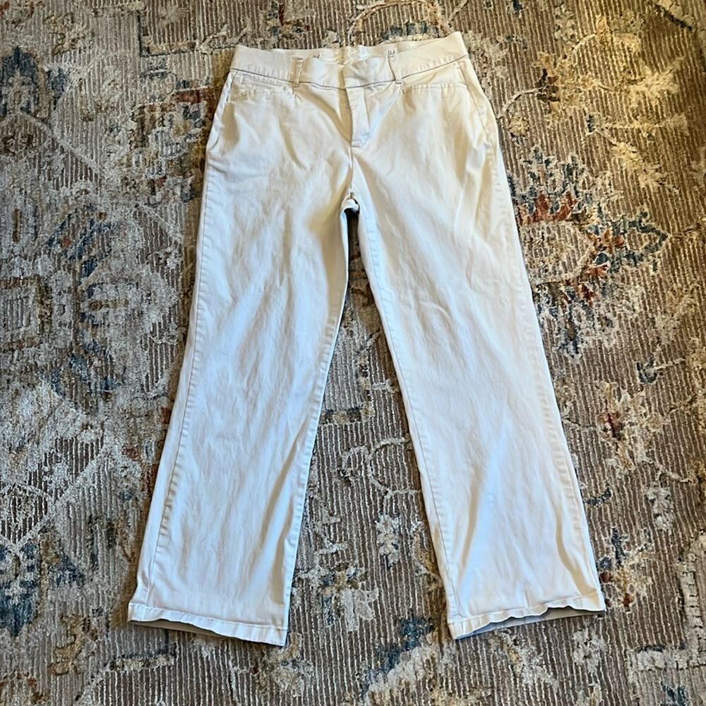Tan dress pants